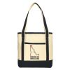 Medium Cotton Canvas Tote Thumbnail