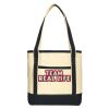 Medium Cotton Canvas Tote Thumbnail